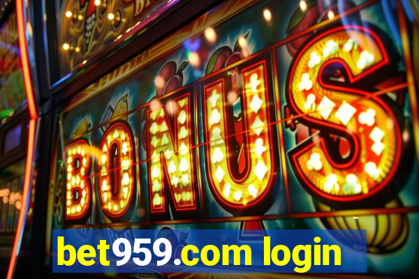 bet959.com login